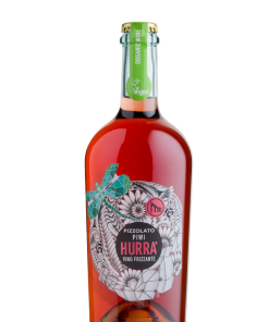 “Hurrà” Rosato IGT Veneto Frizzante