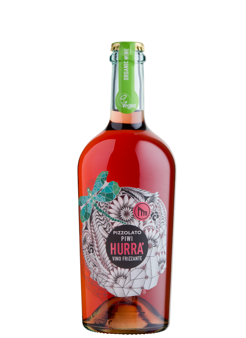 “Hurrà” Rosato IGT Veneto Frizzante