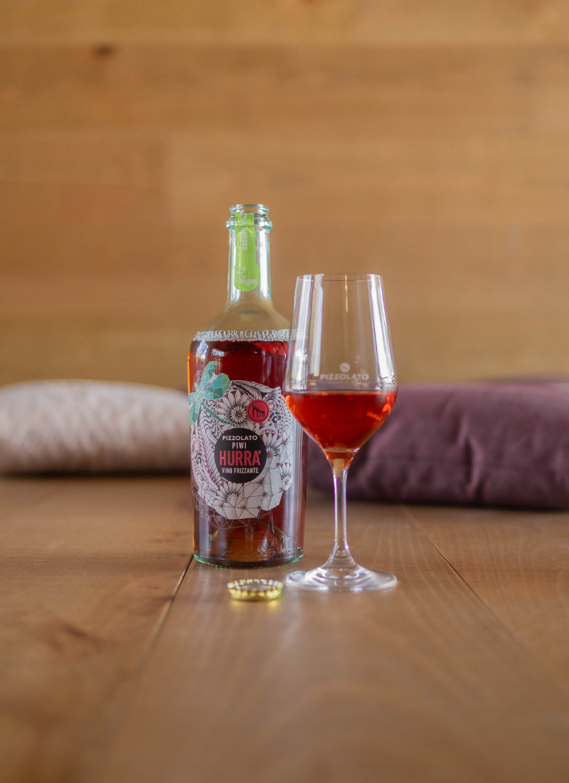 “Hurrà” Rosato IGT Veneto Frizzante - Image 5