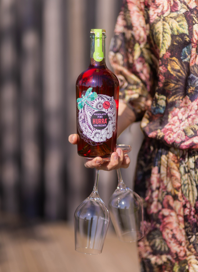 “Hurrà” Rosato IGT Veneto Frizzante - Image 4