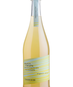 Bianco IGT Toscana Frizzante – Non Filtrato