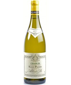 Chablis AOC “Saint Pierre” 2022 – Domaine Albert Pic