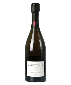 Pouillon Champagne Extra Brut Grande Vallée sboccatura 2022