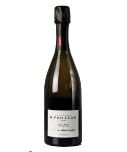 Pouillon Champagne Premier Cru Extra Brut Blanc de Blancs Les Terres Froides 2019