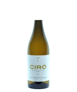 Cirò bianco DOC 2021 Cataldo Calabretta