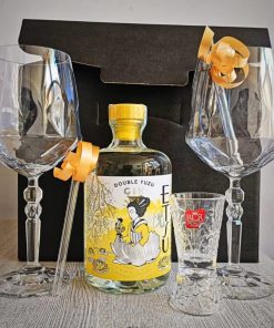 Confezione Regalo Gin Etsu Double Yuzu