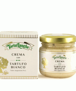 Crema con tartufo bianco – Tartuflanghe