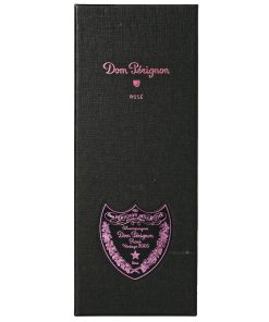 Dom Pérignon Champagne Rosé 2009 cofanetto