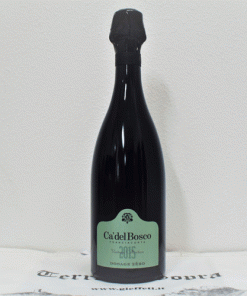 Franciacorta Dosage Zero DOCG 2015 Cà del Bosco