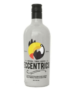 ECCENTRICO | LIQUORE CON FAVA TONKA