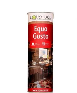 Voucher Regalo – EquoGusto” – un pranzo o una cena speciale per 2 persone.