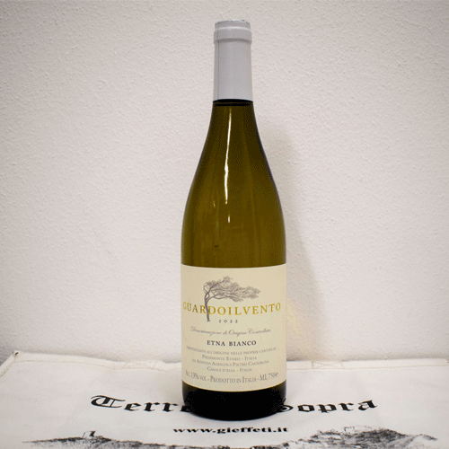 “Guardoilvento” Etna Bianco Sup. Doc 2022 – Pietro Caciorgna - Image 2