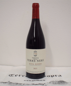 Etna Rosso Doc 2023 – Tenuta delle Terre Nere