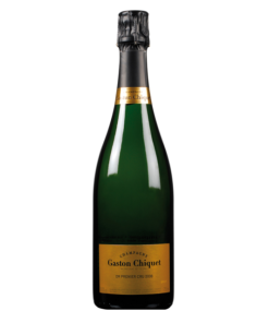 CHAMPAGNE Millésime Or 2016 1ER CRU  GASTON CHIQUET