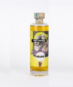 Gin Sant’Ambrogin Religin Cold Compound – Opificio Cattaneo 500ml