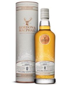 Whisky Single Malt Ledaig 12 years Old – Gordon & Macphail