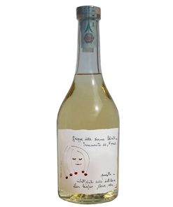 Grappa di Moscato con astuccio – Distilleria Romano Levi