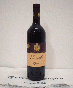 Orme Marzemino Trentino Doc 2024  Donati