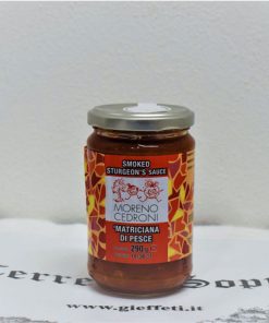 Sugo “Matriciana di Pesce” Moreno Cedroni