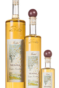 Grappa Monprà Berta Distillerie