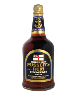 PUSSER’S GUNPOWDER