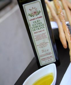 Olio Extravergine di Oliva NON FILTRATO1lt – Lari