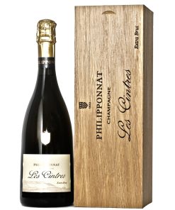 Philipponnat Champagne Extra Brut Les Cintres Millésimée 2009 cassa in legno