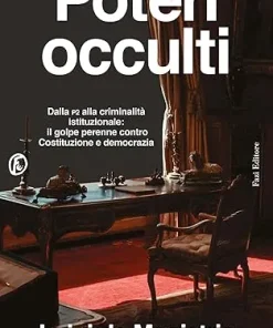 Libro Poteri occulti – di Luigi De Magistris