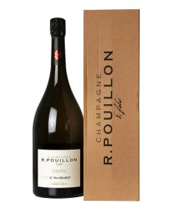 Pouillon Champagne Premier Cru Extra Brut Blanc de Noirs Le Montgruguet 2018 Magnum