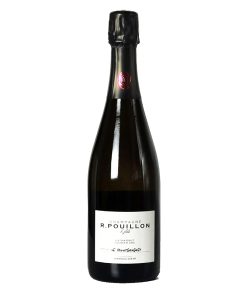 Pouillon Champagne Premier Cru Extra Brut Blanc de Noirs Le Montgruguet 2019