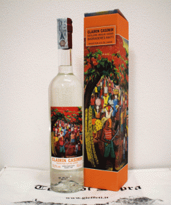 Rhum Haiti “Clairin Casimir” 9 Récolte 2021