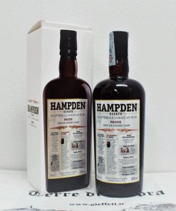Single Rum “Pagos” 2023 Sherry Cask – Hampden