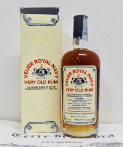 Rum Royal Navy Very old Rum – Velier