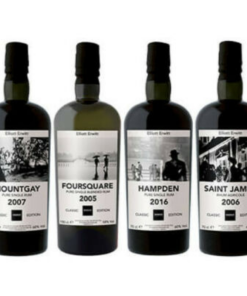 SERIE MAGNUM #1 | RUM | VELIER | 150 CL.