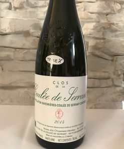 Clos de la Coulée de Serrant 2014 Nicolas JOLY