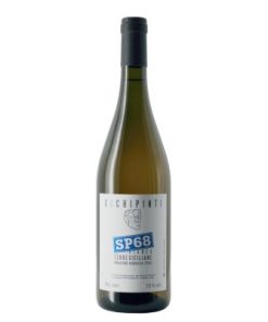 Terre Siciliane IGT “SP68Bianco” 2021- Arianna Occhipinti
