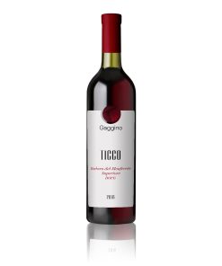 TICCO Barbera del Monferrato Superiore DOCG 2019 – Gaggino