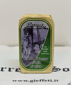 Tonno Portoghese in olio di oliva – Onda