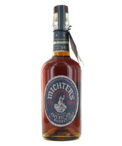 US 1 MICHTER’S AMERICAN WHISKEY
