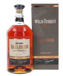 WILD TURKEY RARE BREED BARREL PROOF