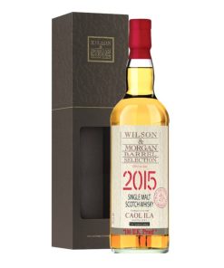 WHISKY CAOL ILA 2015 WILSON & MORGAN 100 U.K. PROOF