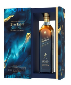 JOHNNIE WALKER GHOST & RARE PORT DUNDAS