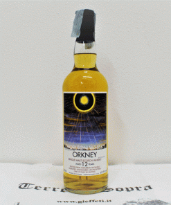 Chorlton Whisky   Orkney  12 anni