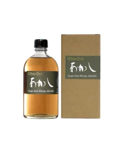 Whisky Akashi Single Malt
